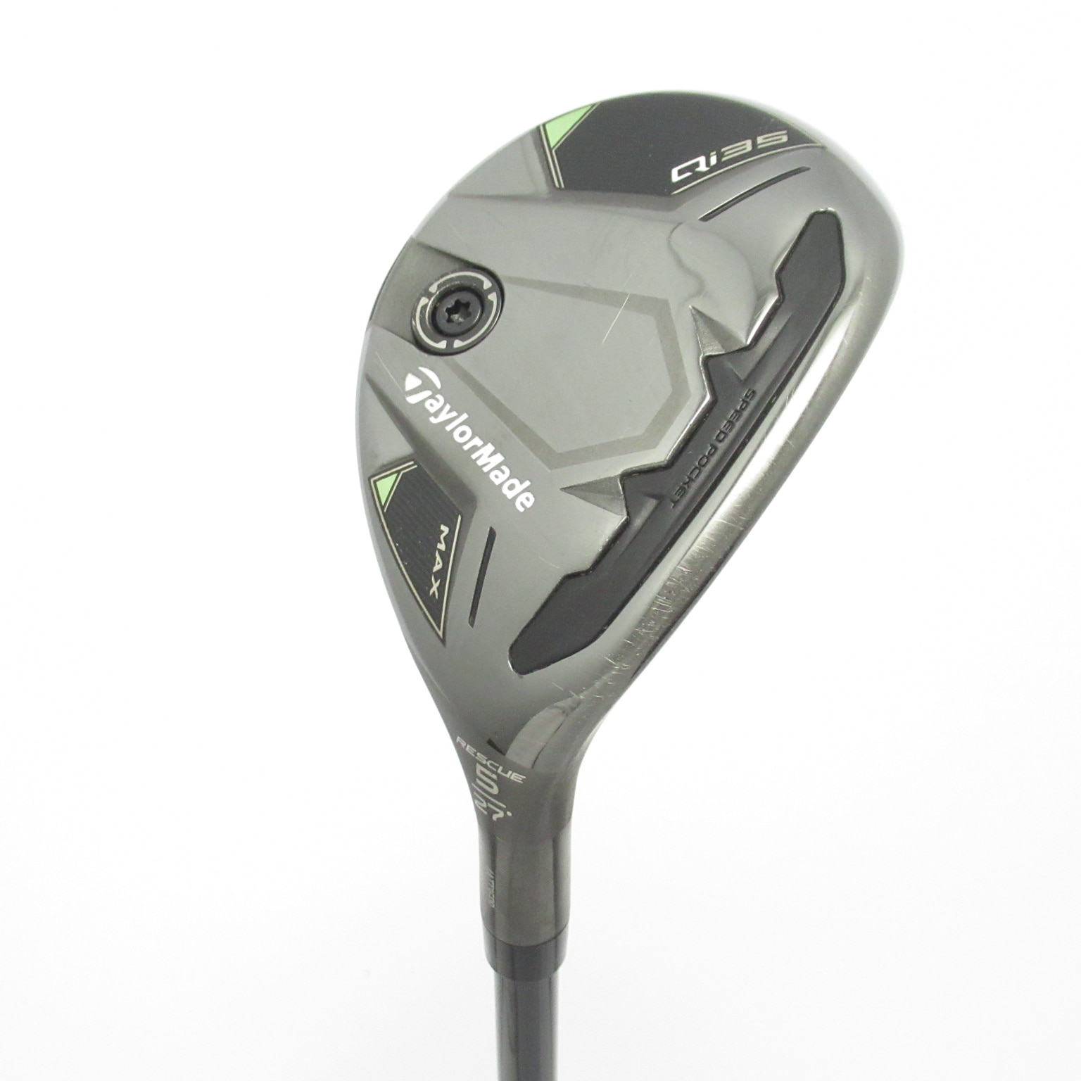 中古】Qi35 MAX レスキュー ユーティリティ Diamana Blue TM60(2025