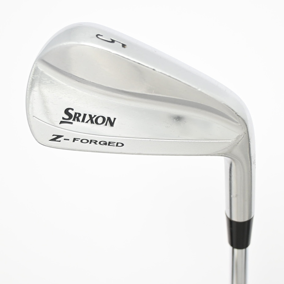 中古】SRIXON Z-FORGED アイアンセット (ダンロップ) スリクソン 通販