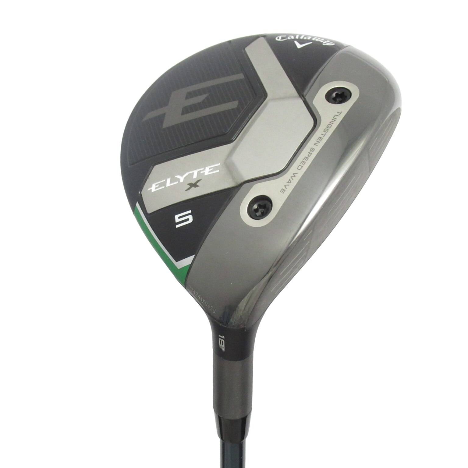 中古】エリート X フェアウェイウッド VENTUS GREEN 5 for Callaway 18