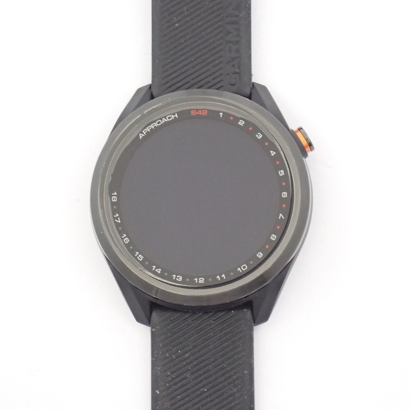 GARMIN approach s42 【中古美品！！】 中古】Approach S42 - - - CD(パーツ)|GARMIN(ガーミン)の通販 - GDO
