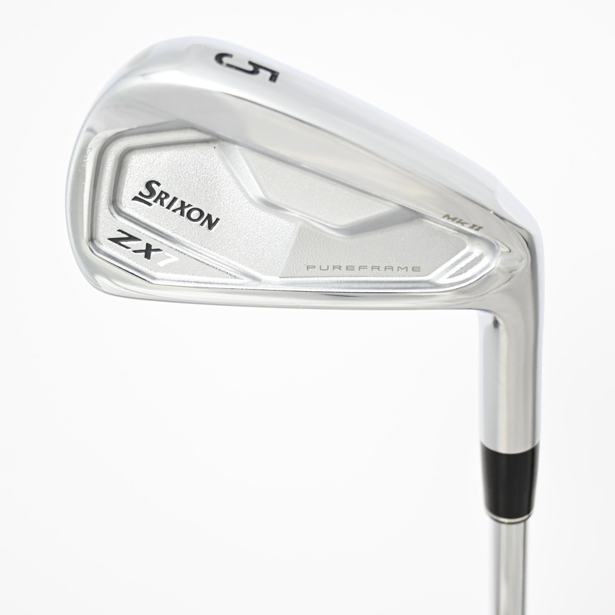 中古】SRIXON ZX7 MkII アイアンセット (ダンロップ) スリクソン 通販