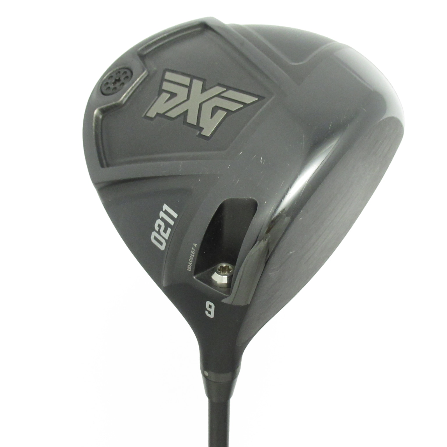 中古】PXG 0211 ドライバー Diamana 50 for PXG 9 R C(ドライバー