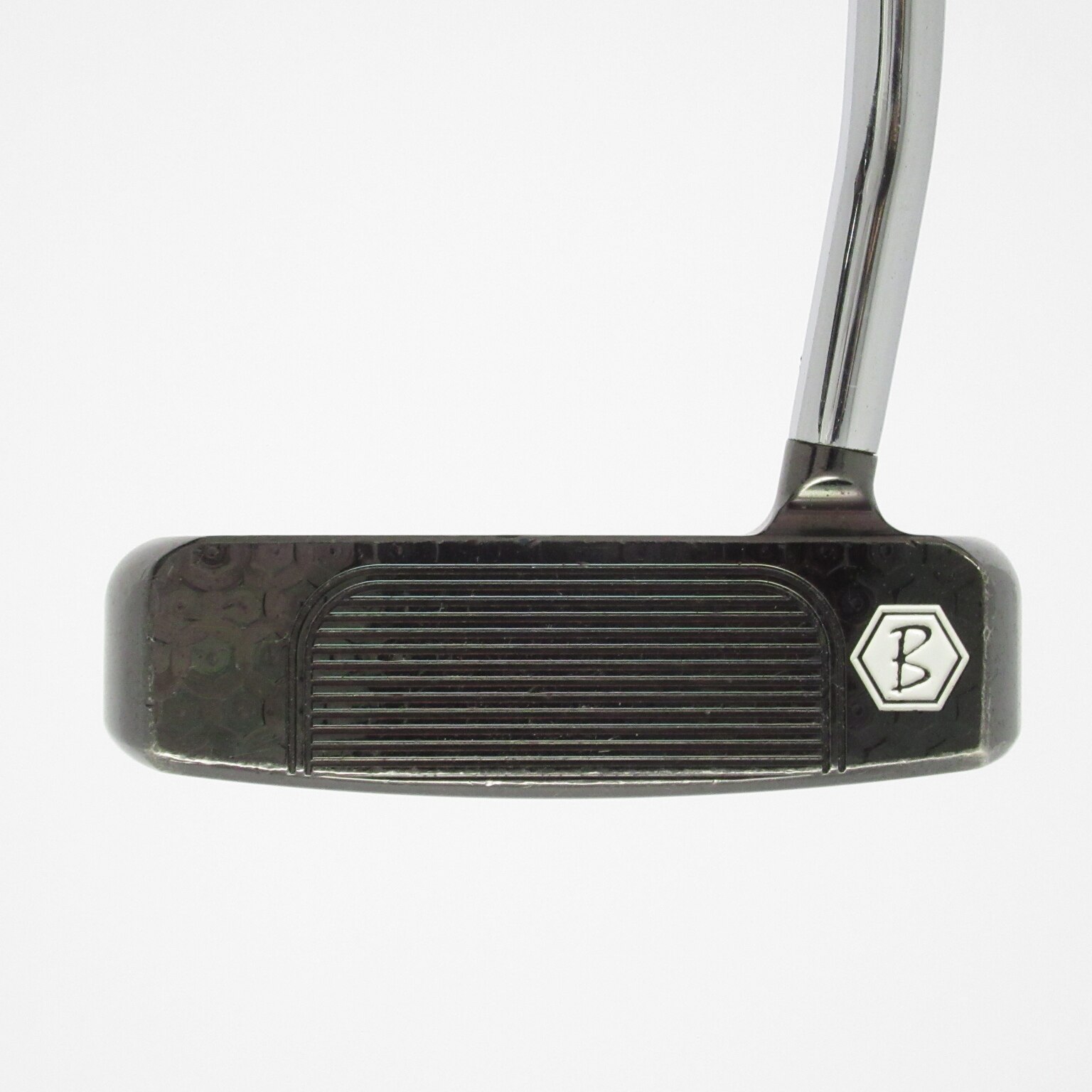 中古】TOUR STOCK 6 355G パター スチールシャフト 計測項目外 計測