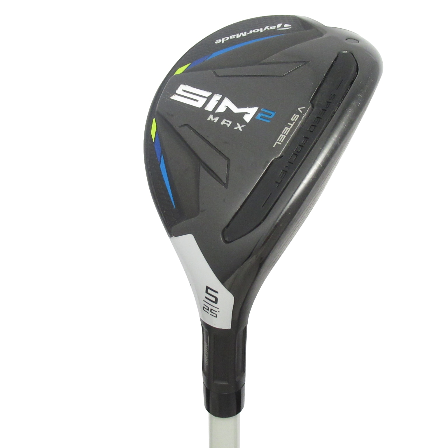 中古】SIM2 マックス レスキュー ユーティリティ TENSEI BLUE TM40
