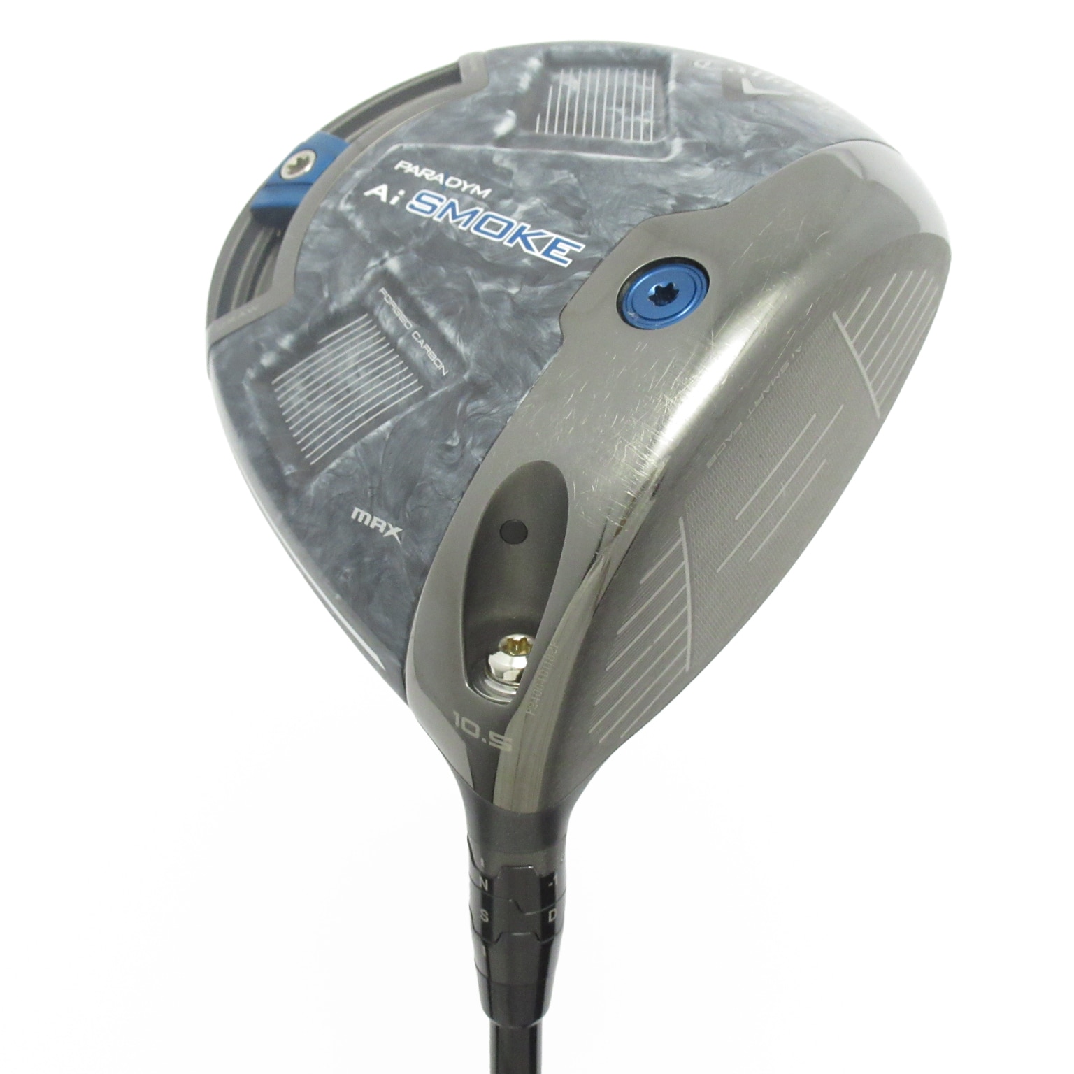 中古】パラダイム Ai SMOKE MAX ドライバー TENSEI 55 NVY for