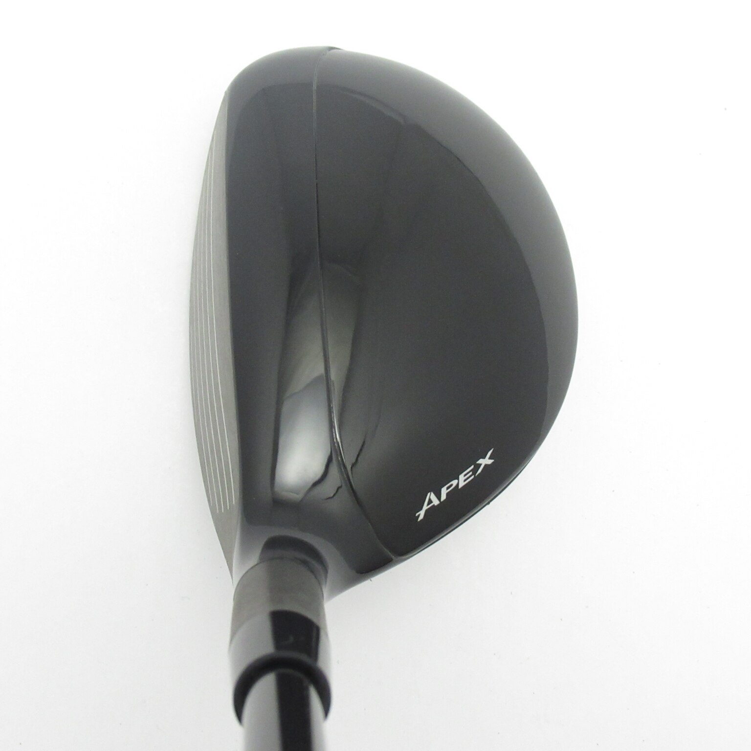 【中古】APEX UW（2025) 17度　24VENTUS BLACK 7X 中古】APEX UW(2025) ユーティリティ TENSEI BLACK SILVER 70 for