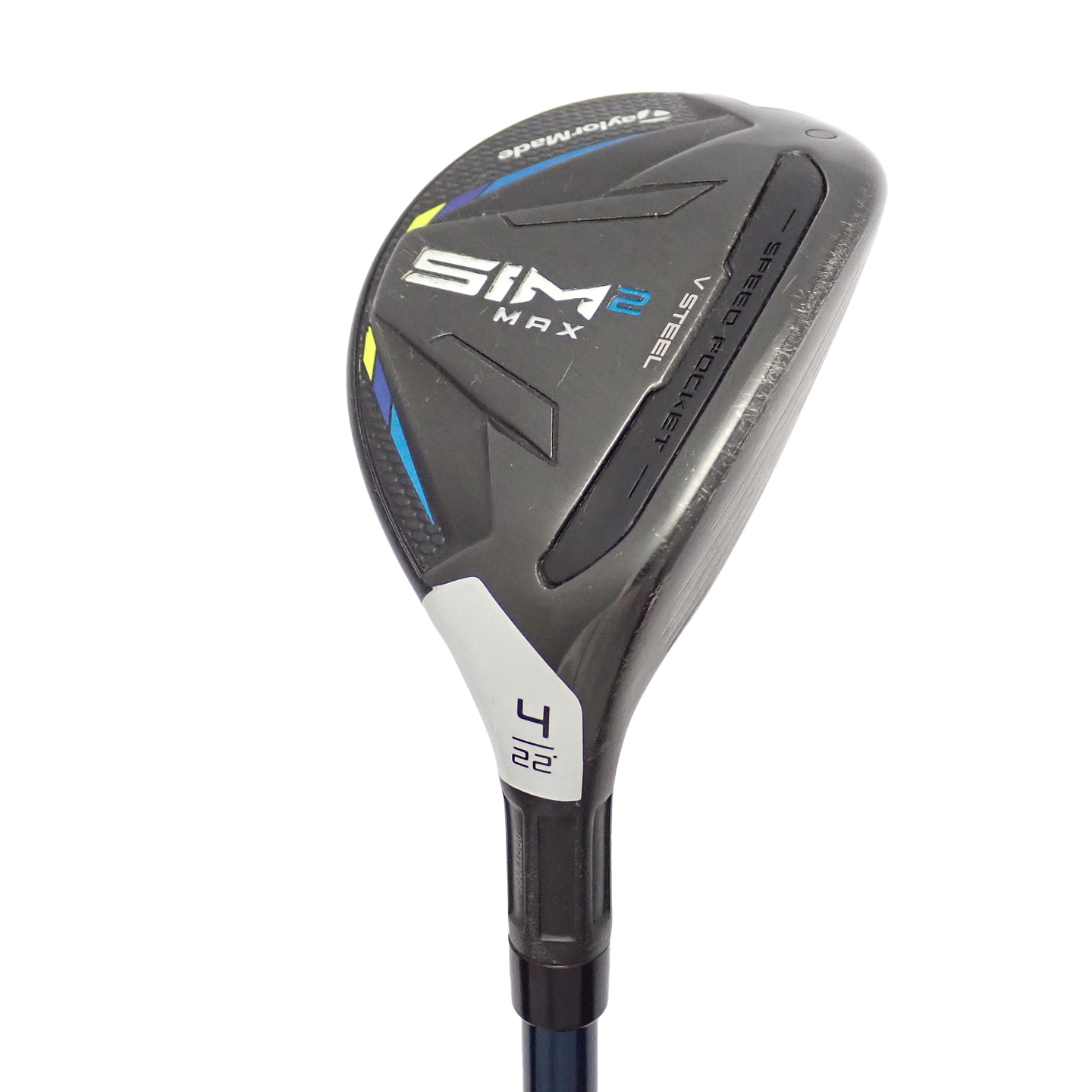 中古】SIM2 ユーティリティ (テーラーメイド) 通販｜GDO中古ゴルフクラブ