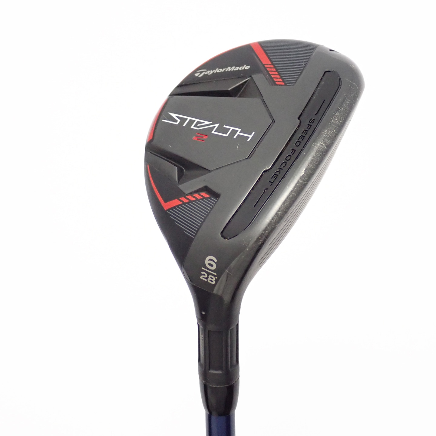 中古】ステルス2 レスキュー ユーティリティ Tour AD HY-75 28 S C