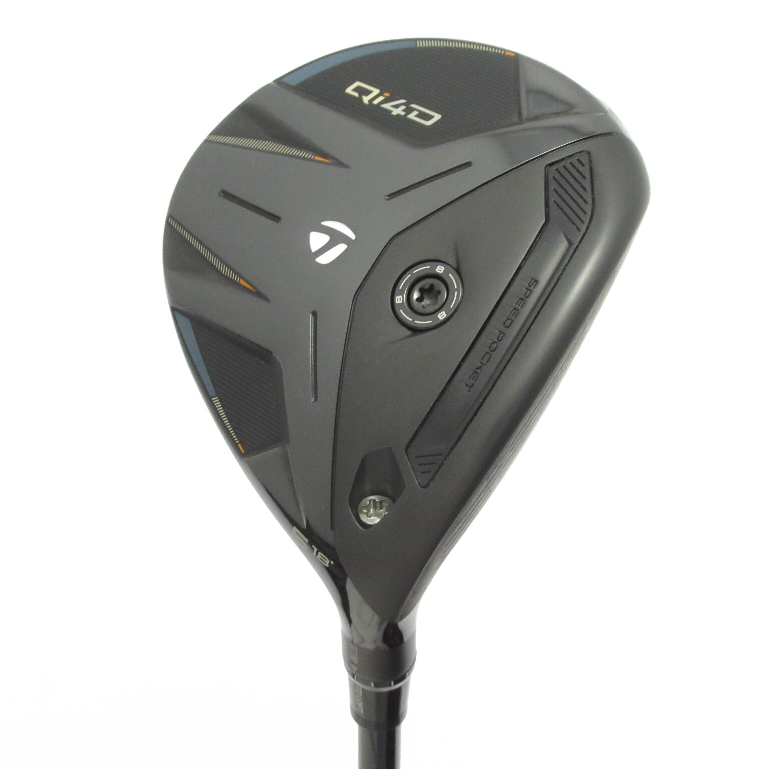 中古】Qi4D フェアウェイウッド REAX 65(2026) 18 S B(フェアウェイ