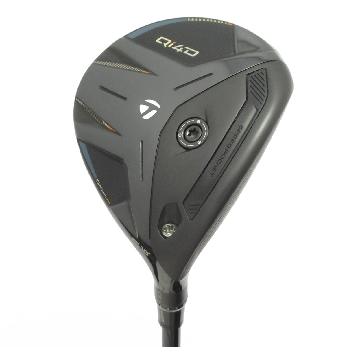 中古】Qi4D フェアウェイウッド REAX 65(2026) 18 S B(フェアウェイ