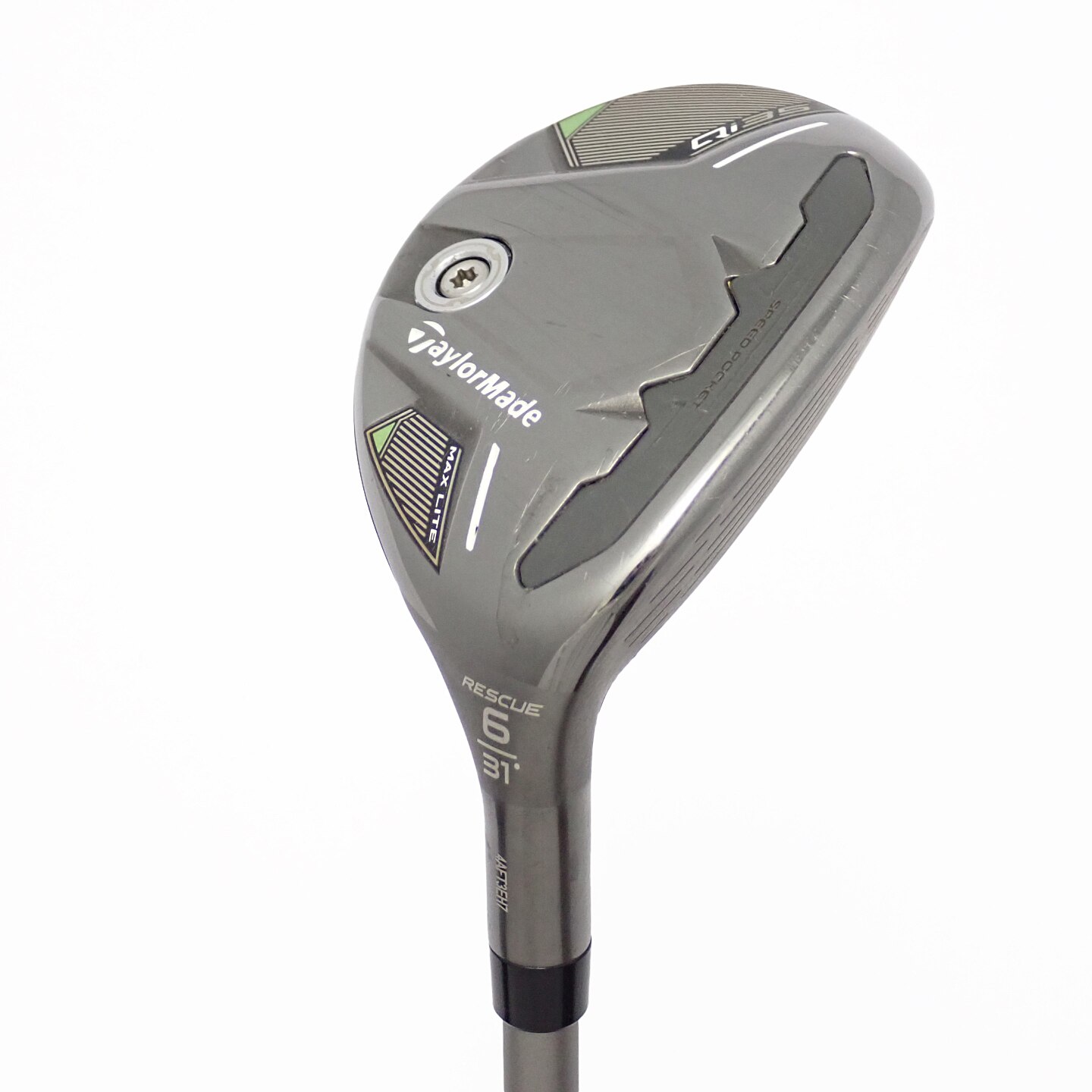 中古】Qi35 ユーティリティ (テーラーメイド) 通販｜GDO中古ゴルフクラブ