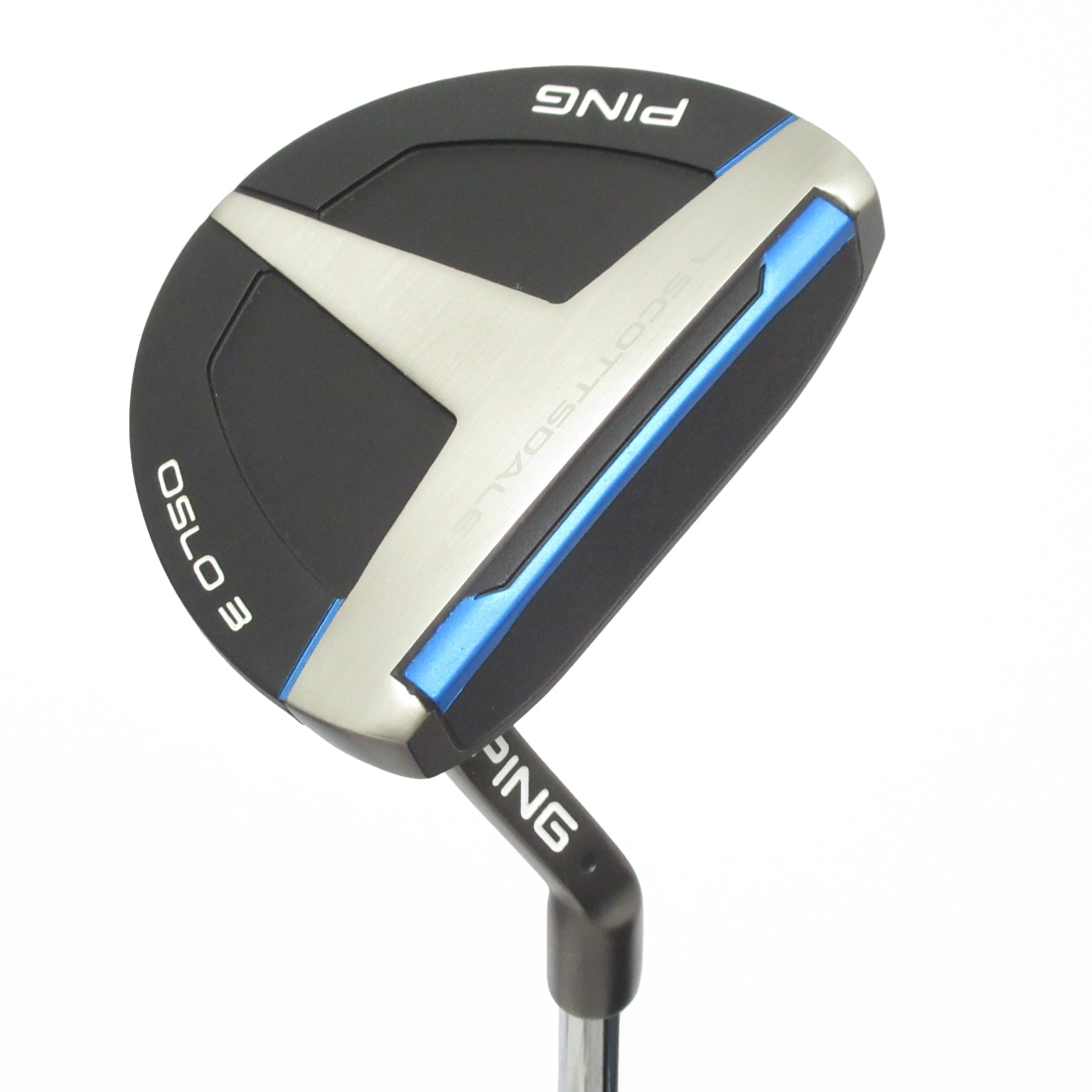 中古】スコッツデール OSLO 3(2025) パター (ピン) PING 通販｜GDO中古