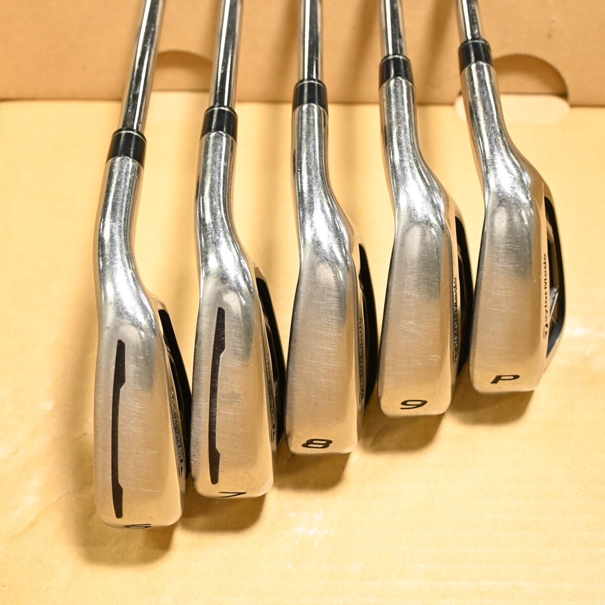 中古】M2(2019) アイアン REAX 88HL 25 R D(アイアン（セット）)|M2