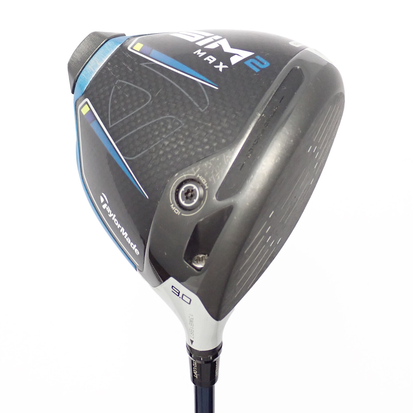 中古】SIM2 MAX ドライバー (テーラーメイド) SIM2 通販｜GDO中古