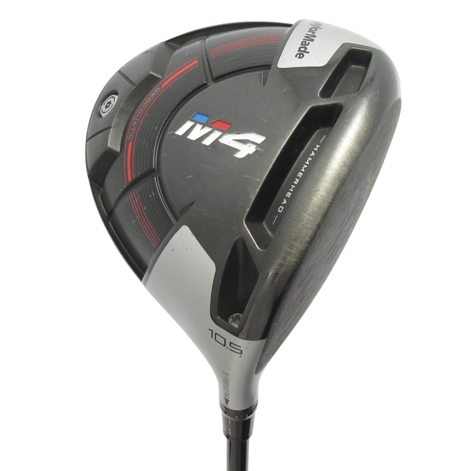 中古】M4 ドライバー FUBUKI TM5 10.5 SR D(ドライバー（単品）)|M4