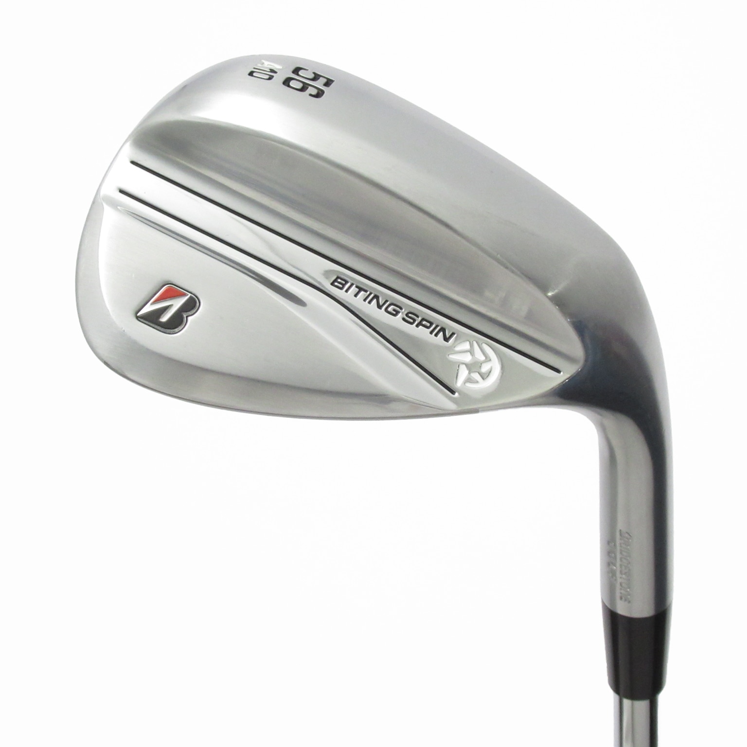 中古】BITING SPIN ウェッジ N.S.PRO MODUS3 TOUR 120 56-10 S C