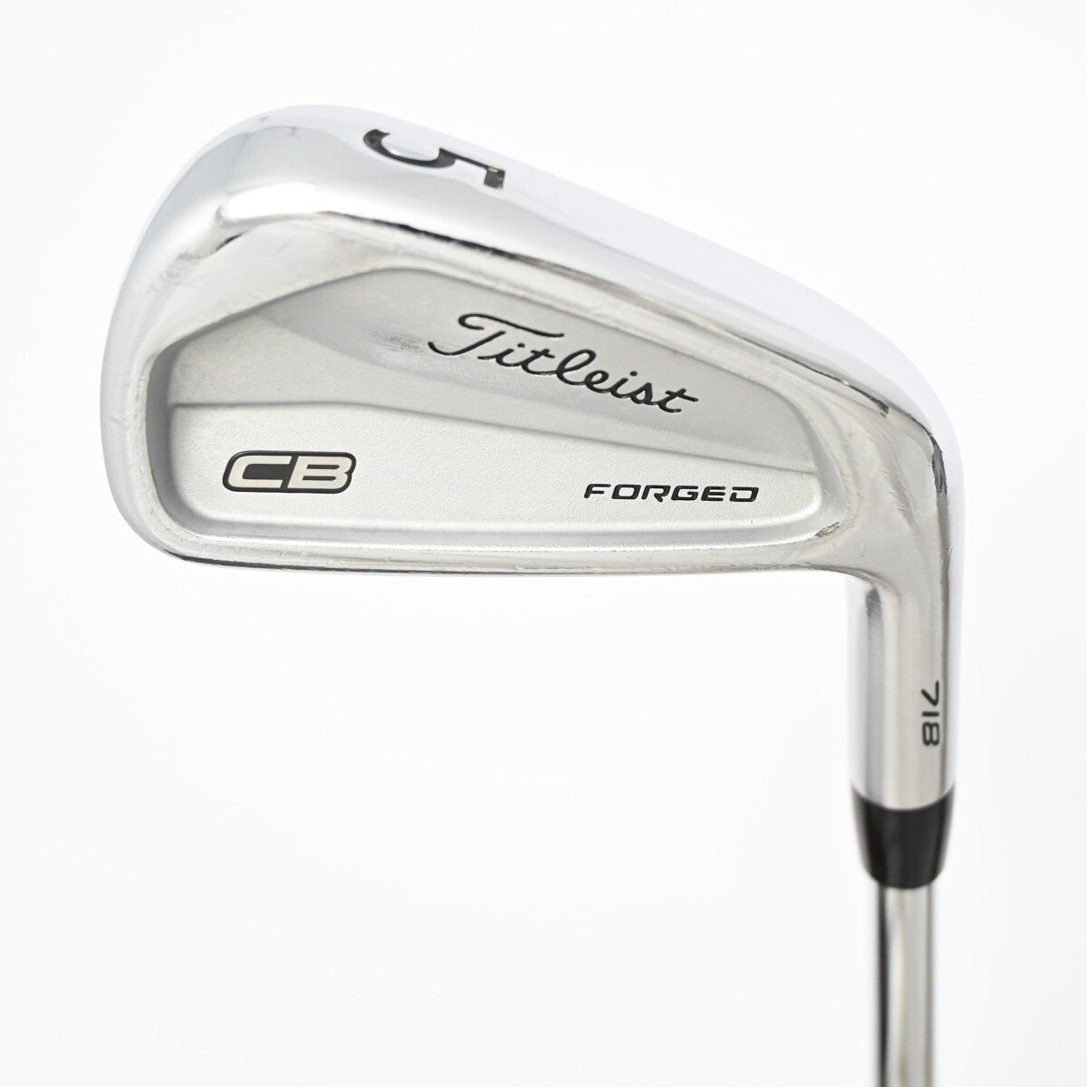 中古】CB 718 (タイトリスト) 718 通販｜GDO中古ゴルフクラブ