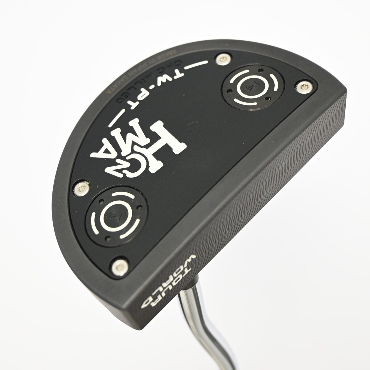 中古】ツアーワールド パター (本間ゴルフ) 通販｜GDO中古ゴルフクラブ