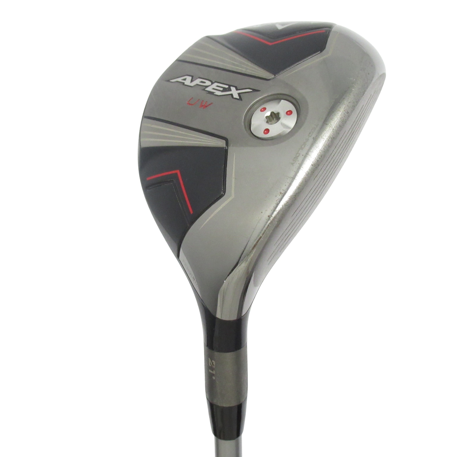 中古】APEX UW(2023） ユーティリティ Tour AD UB 7 21 S CD