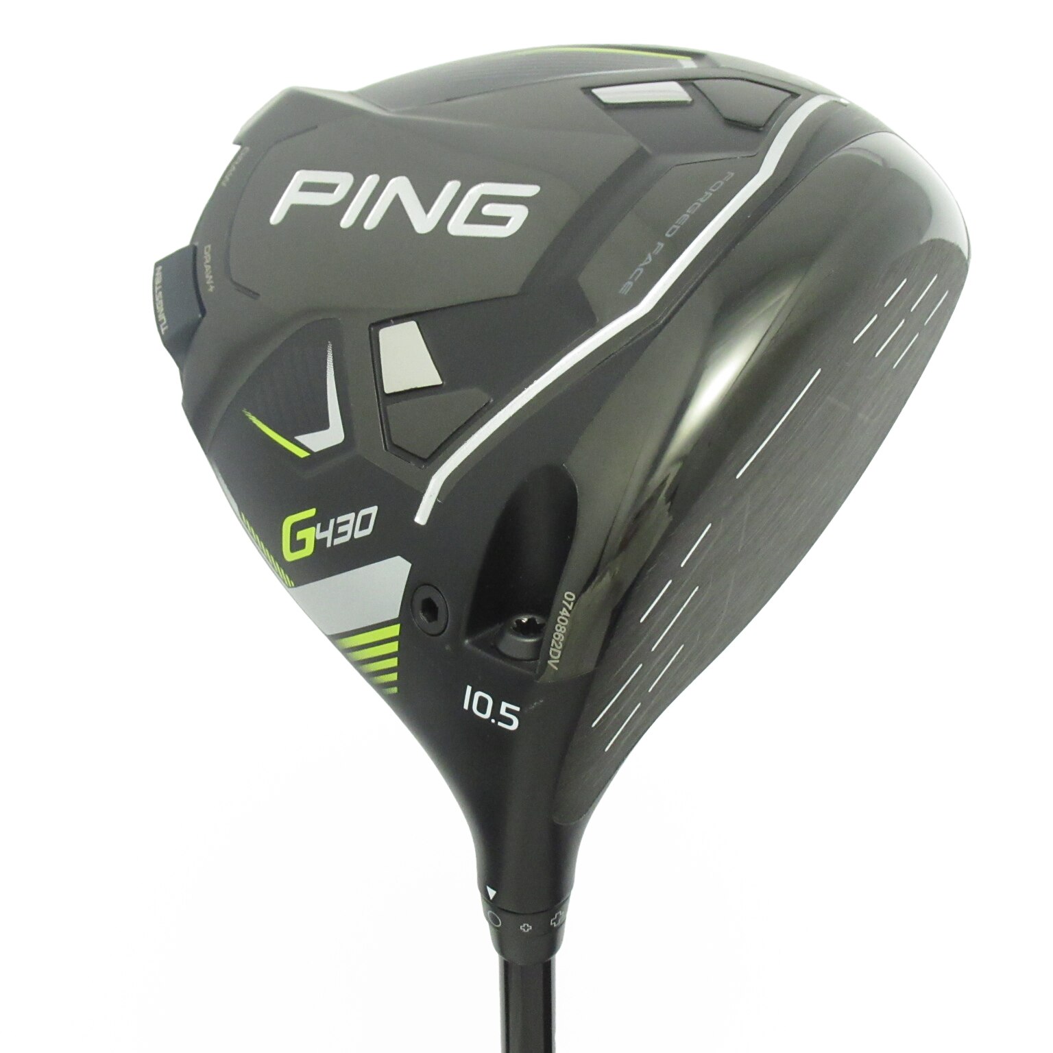 中古】G430 SFT ドライバー ALTA J CB BLACK 10.5 R B(ドライバー