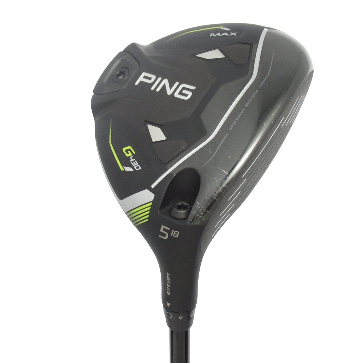 中古】G430 フェアウェイウッド (ピン) 通販｜GDO中古ゴルフクラブ