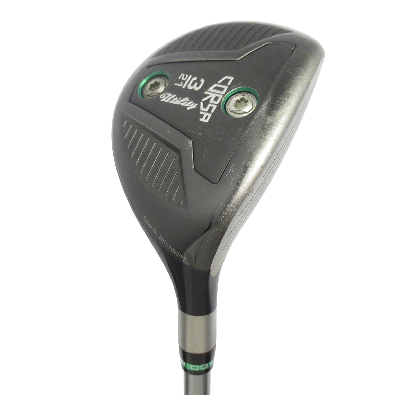 中古】CORSA UTILITY(2020) ユーティリティ TRPX UT-8 21 その他 CD