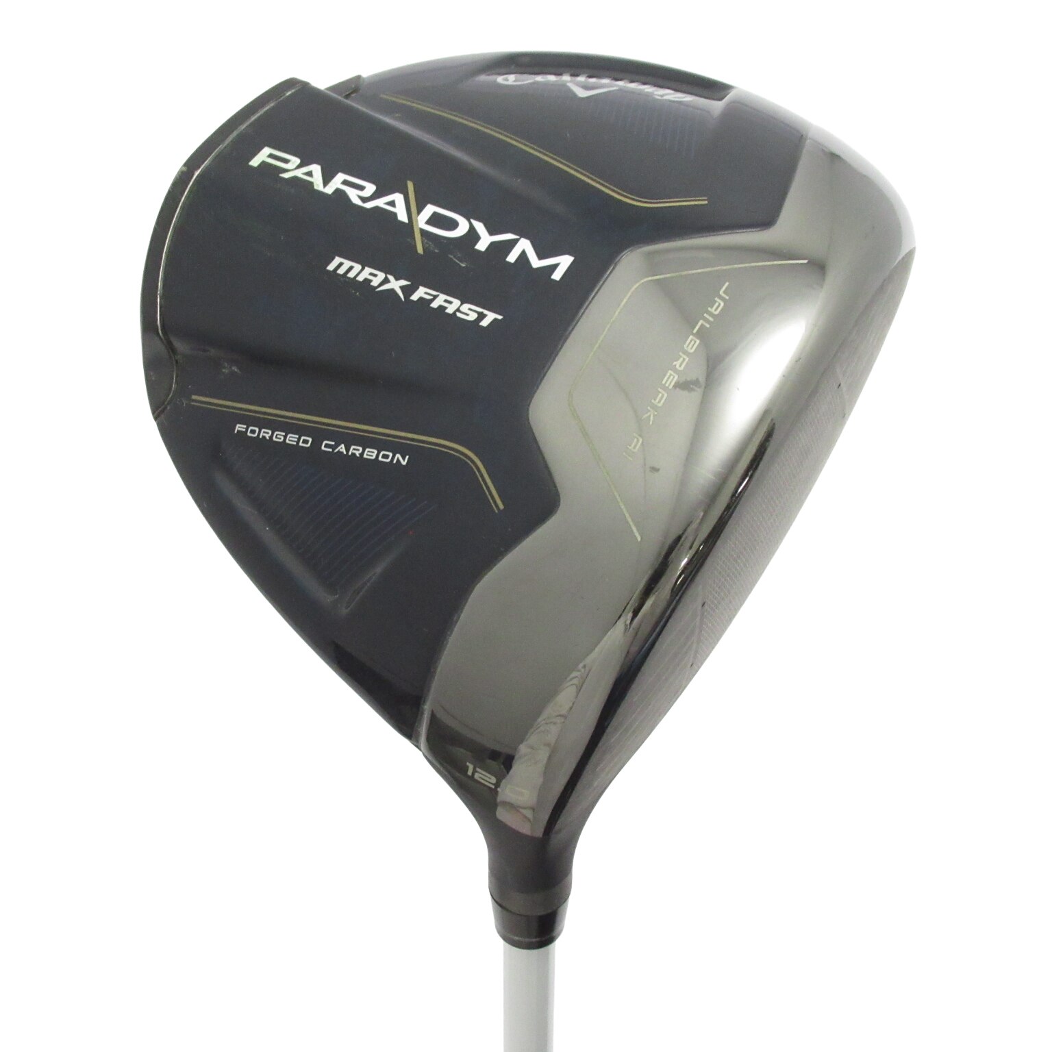 中古美品｜パラダイムMAXファスト7番アイアン｜エルディオ40L｜キャロウェイ 中古】パラダイム MAX FAST ドライバー ELDIO 40 for Callaway 12 L C