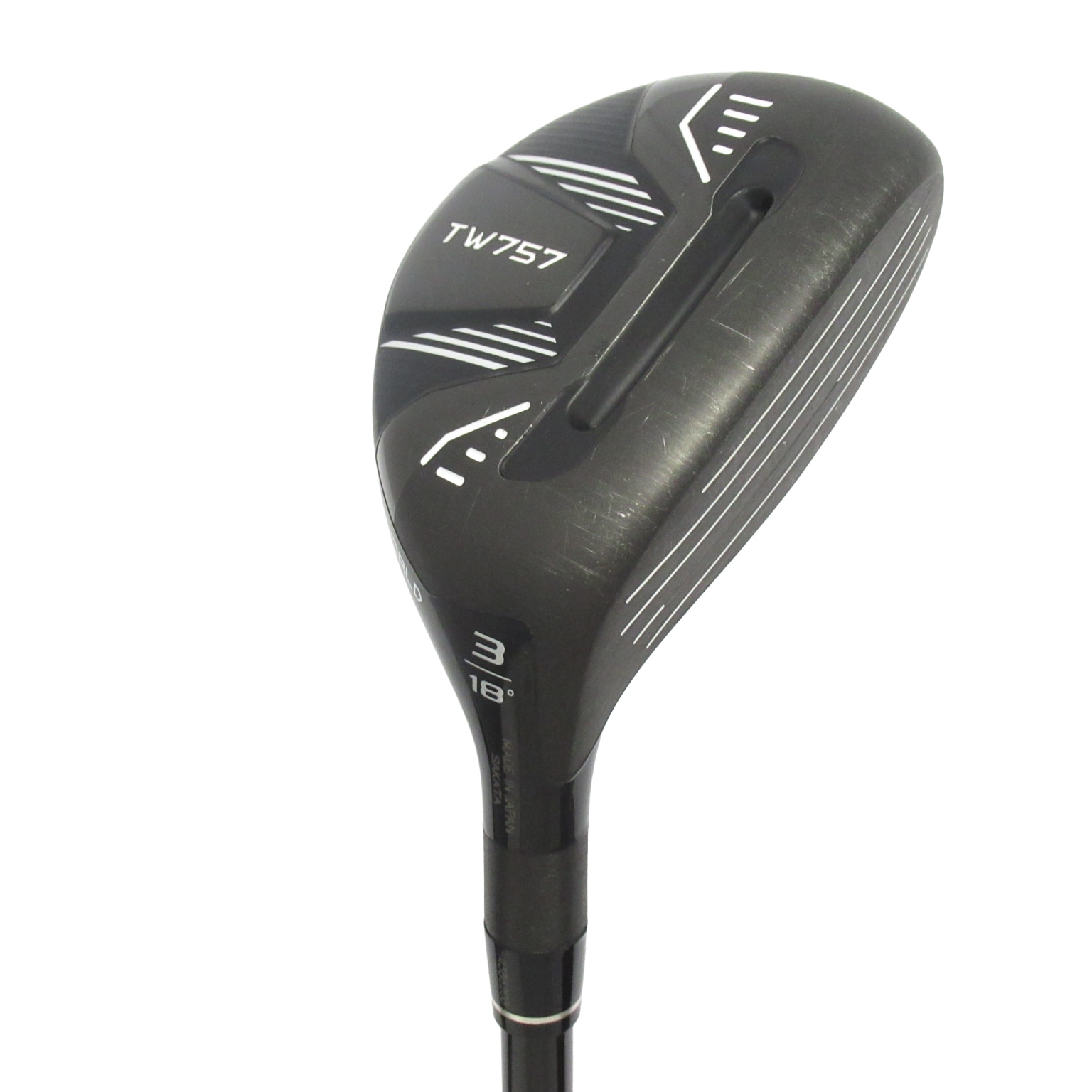 中古】ツアーワールド TW757 ユーティリティ (本間ゴルフ) ツアー