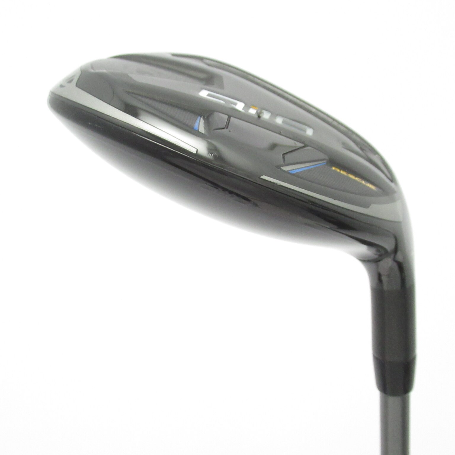 中古】Qi10 レスキュー ユーティリティ Tour AD U-65 25 R C