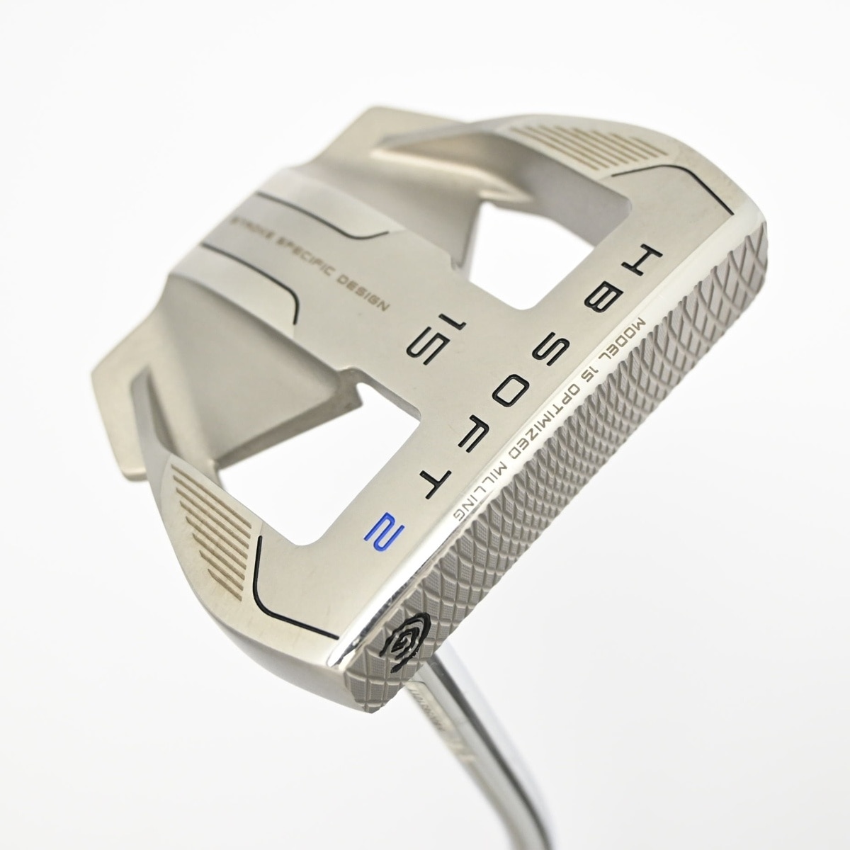 中古】HB SOFT 2 #15 パター (クリーブランド) CG 通販｜GDO中古ゴルフ