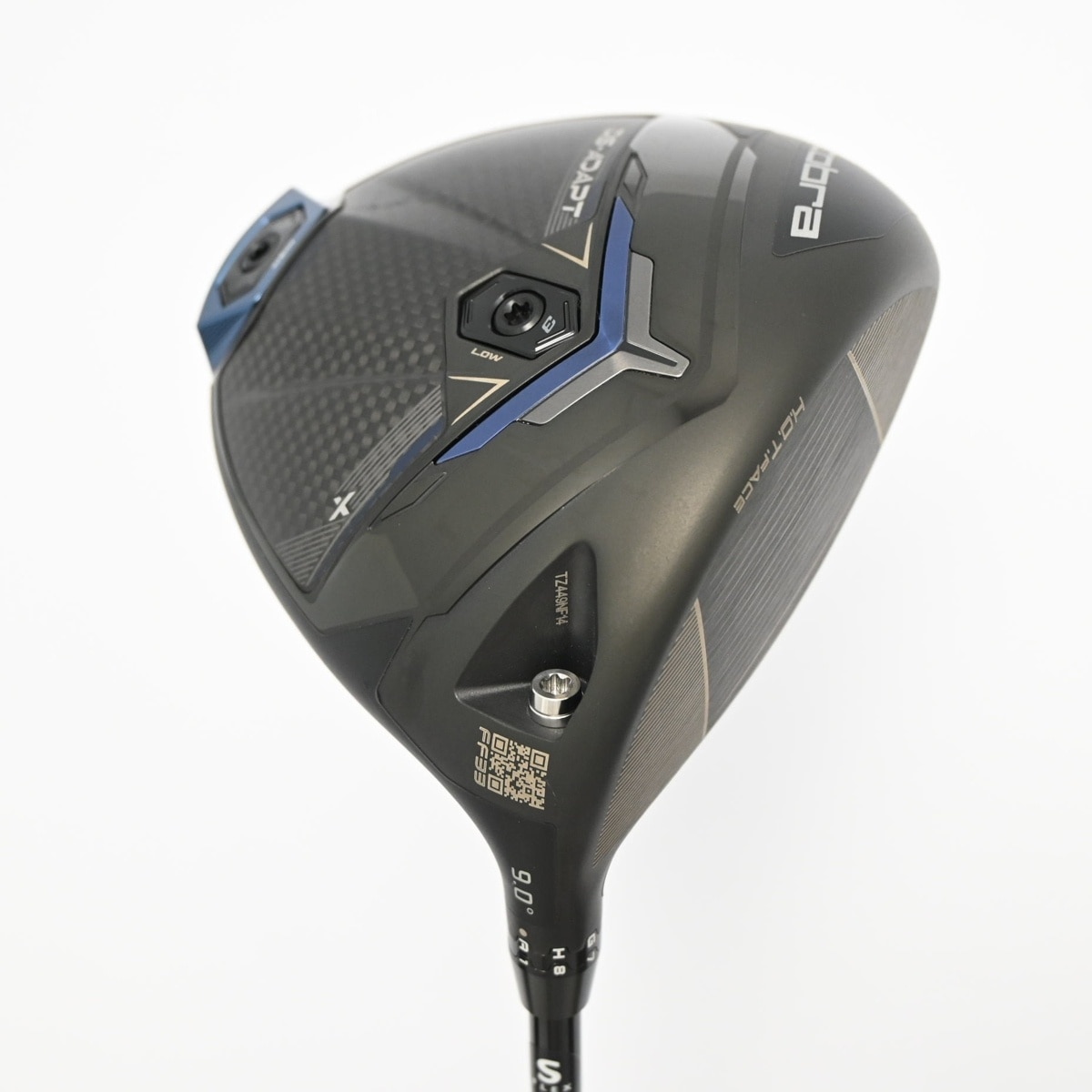 中古】DS-ADAPT X ドライバー Speeder NX for Cobra 9 S B(ドライバー