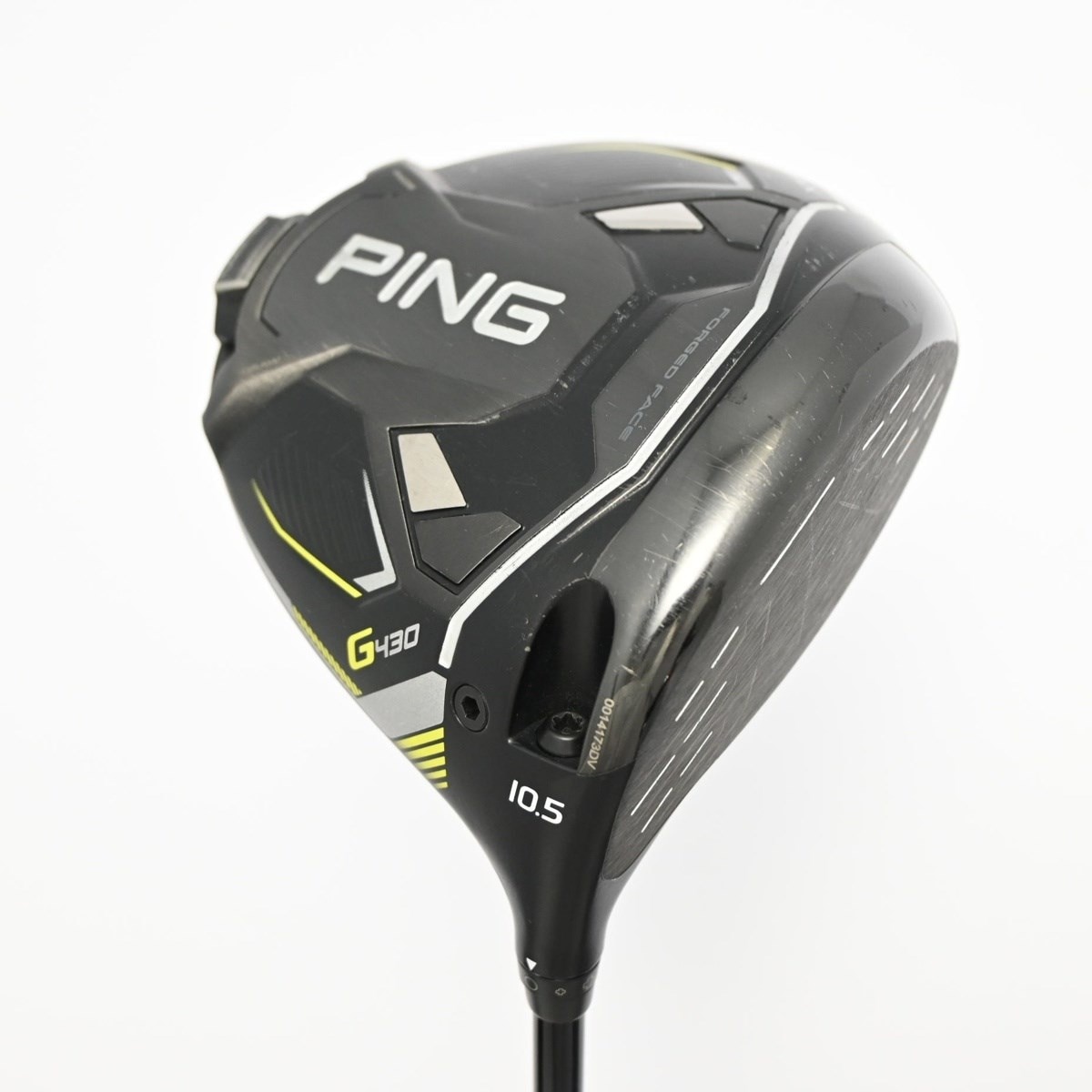 【美品】G430 純正ALTA J CB BLACK ドライバー用 中古】G430 MAX ドライバー ALTA J CB BLACK 10.5 SR C(ドライバー