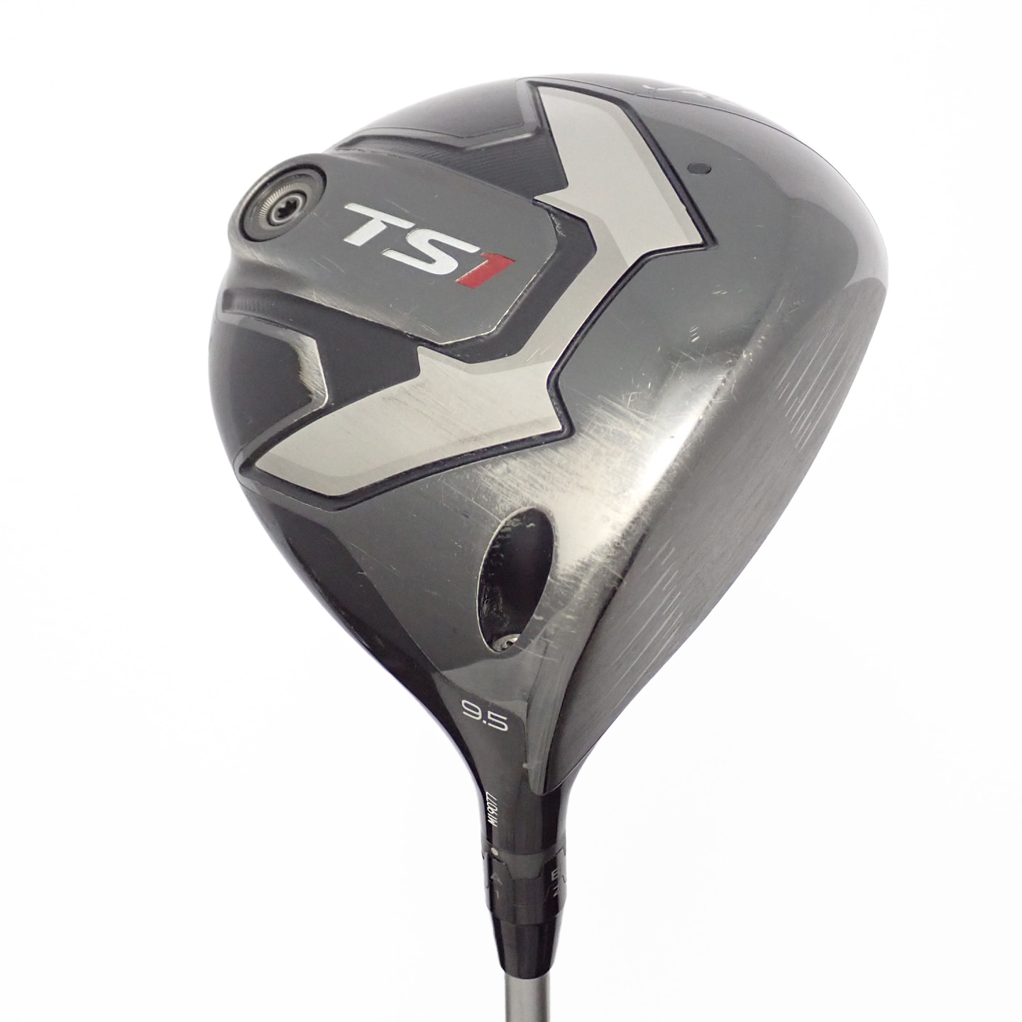 タイトリスト ドライバー TSi1 Diamana 50 S シャフト装着 中古】TS1 ドライバー ドライバー Titleist Diamana 50 9.5 S CD