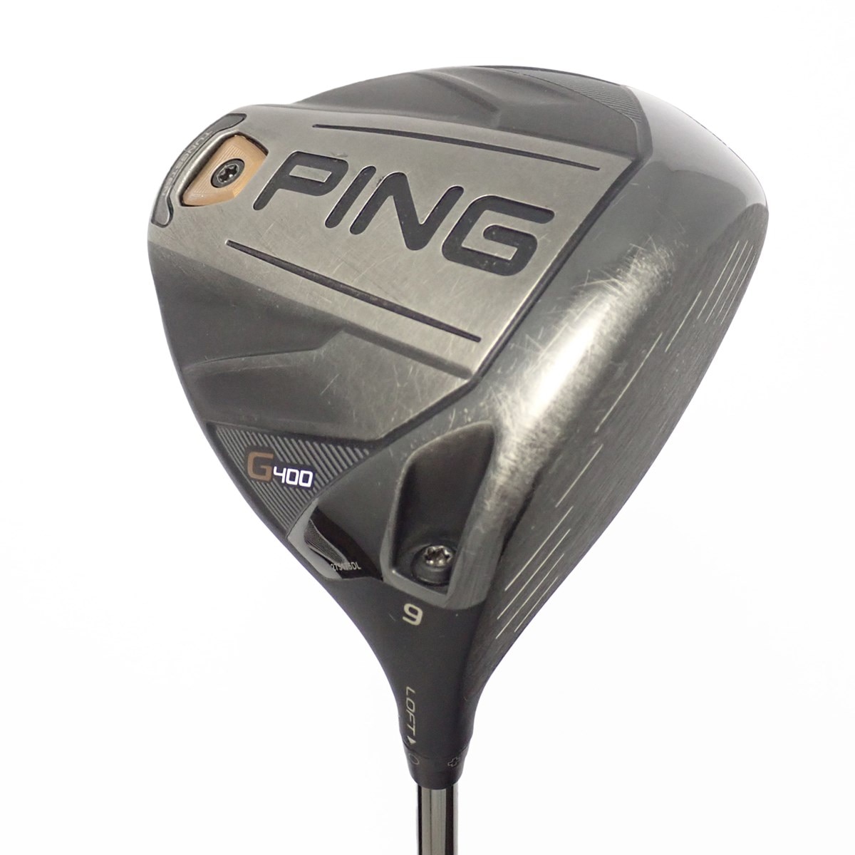 中古】G400 ドライバー PING TOUR 173-65 9 S CD(ドライバー（単品
