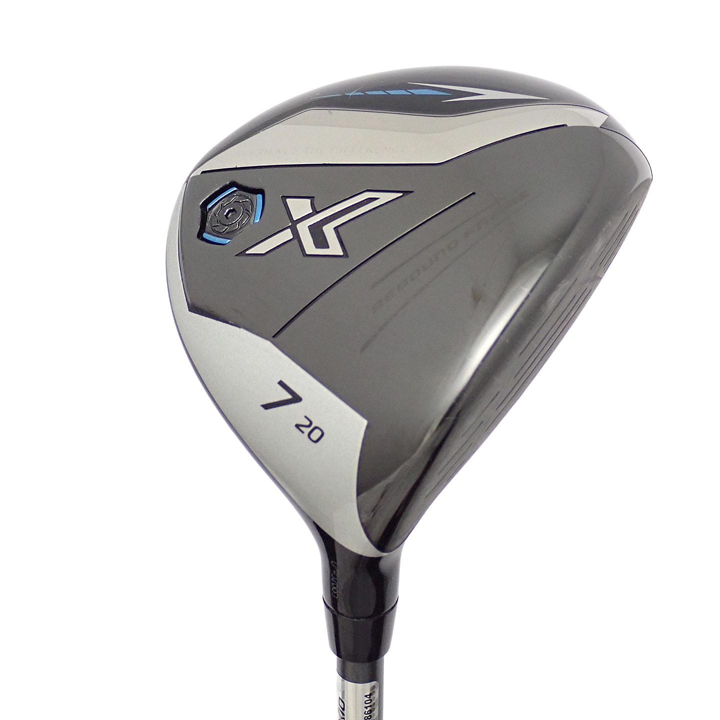 中古】ゼクシオ X(2024) フェアウェイウッド Miyazaki AX-3 20 SR C