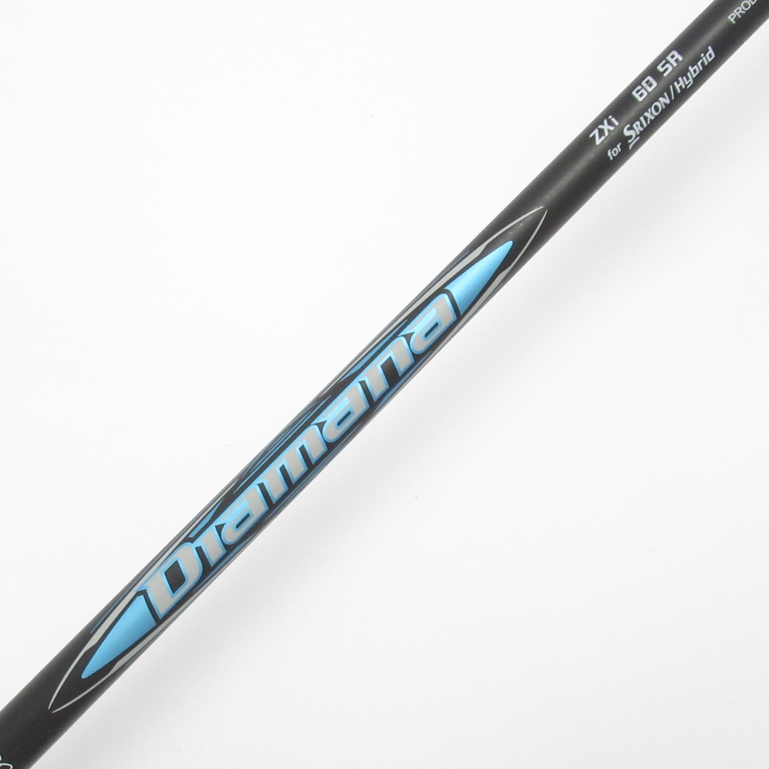 中古】スリクソン ZXi ハイブリッド ユーティリティ Diamana ZXi for