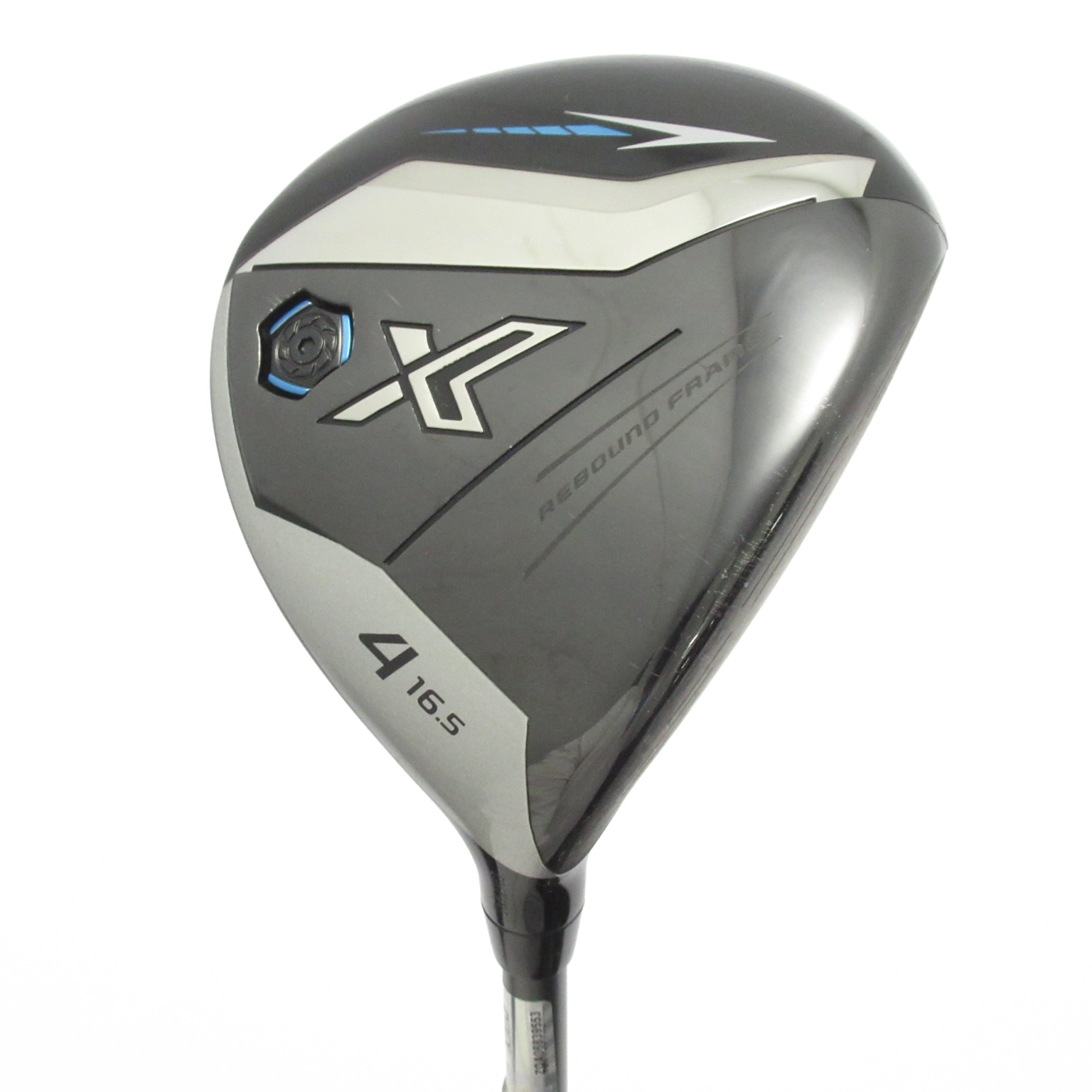 【新品同様】ゼクシオエックス 5番ウッド2024 中古】ゼクシオ X(2024) フェアウェイウッド Miyazaki AX-3 16.5 SR C