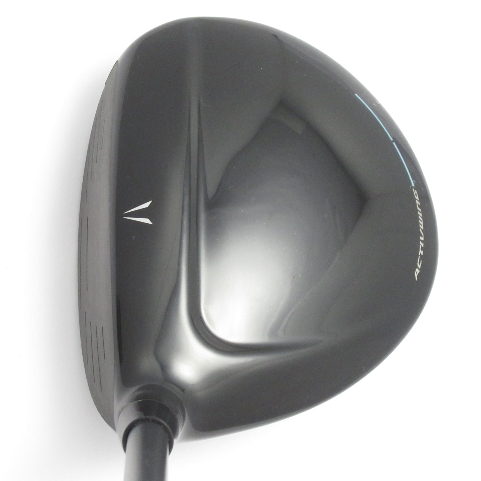 中古】ゼクシオ X(2024) フェアウェイウッド Miyazaki AX-3 16.5 SR C