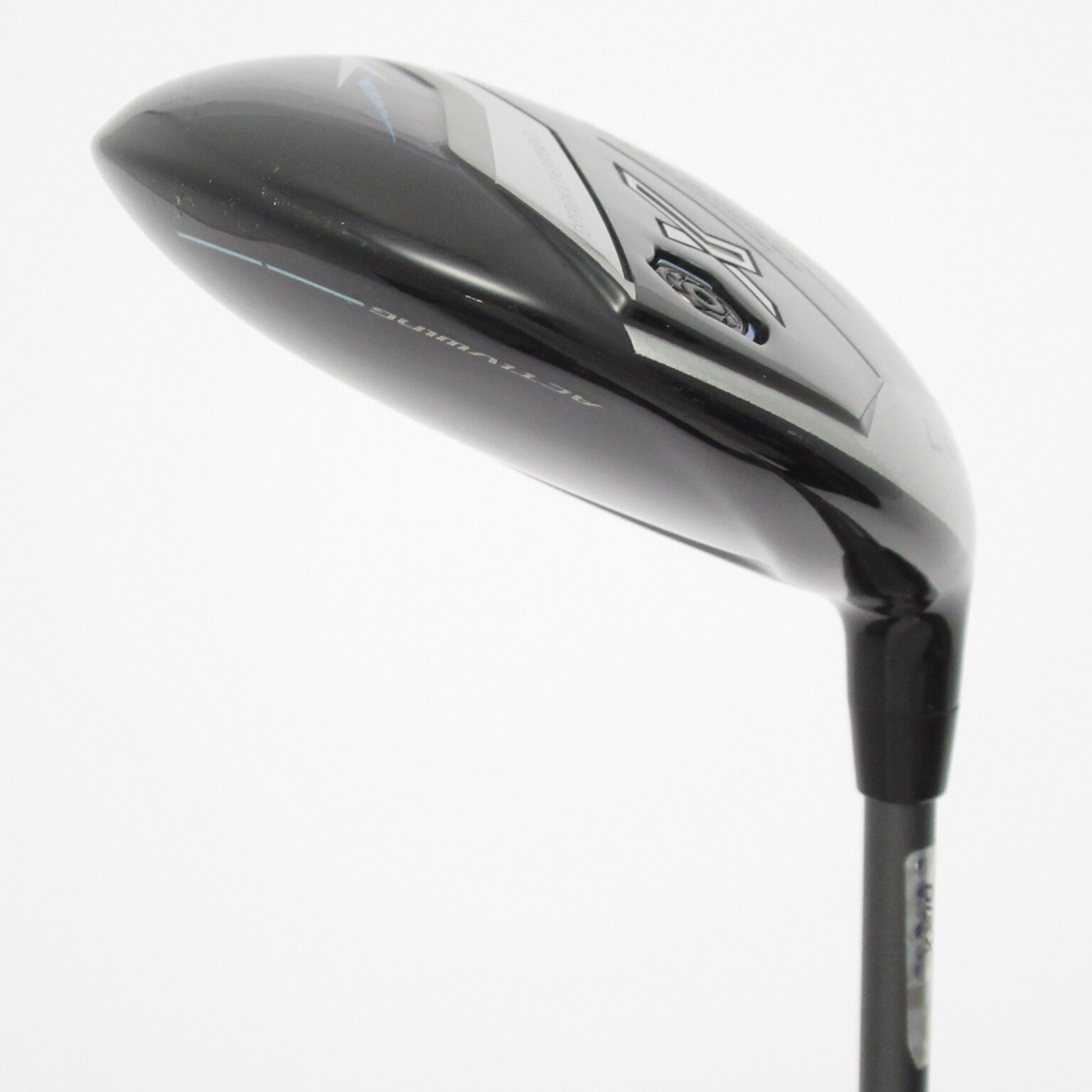 中古】ゼクシオ X(2024) フェアウェイウッド Miyazaki AX-3 16.5 SR C