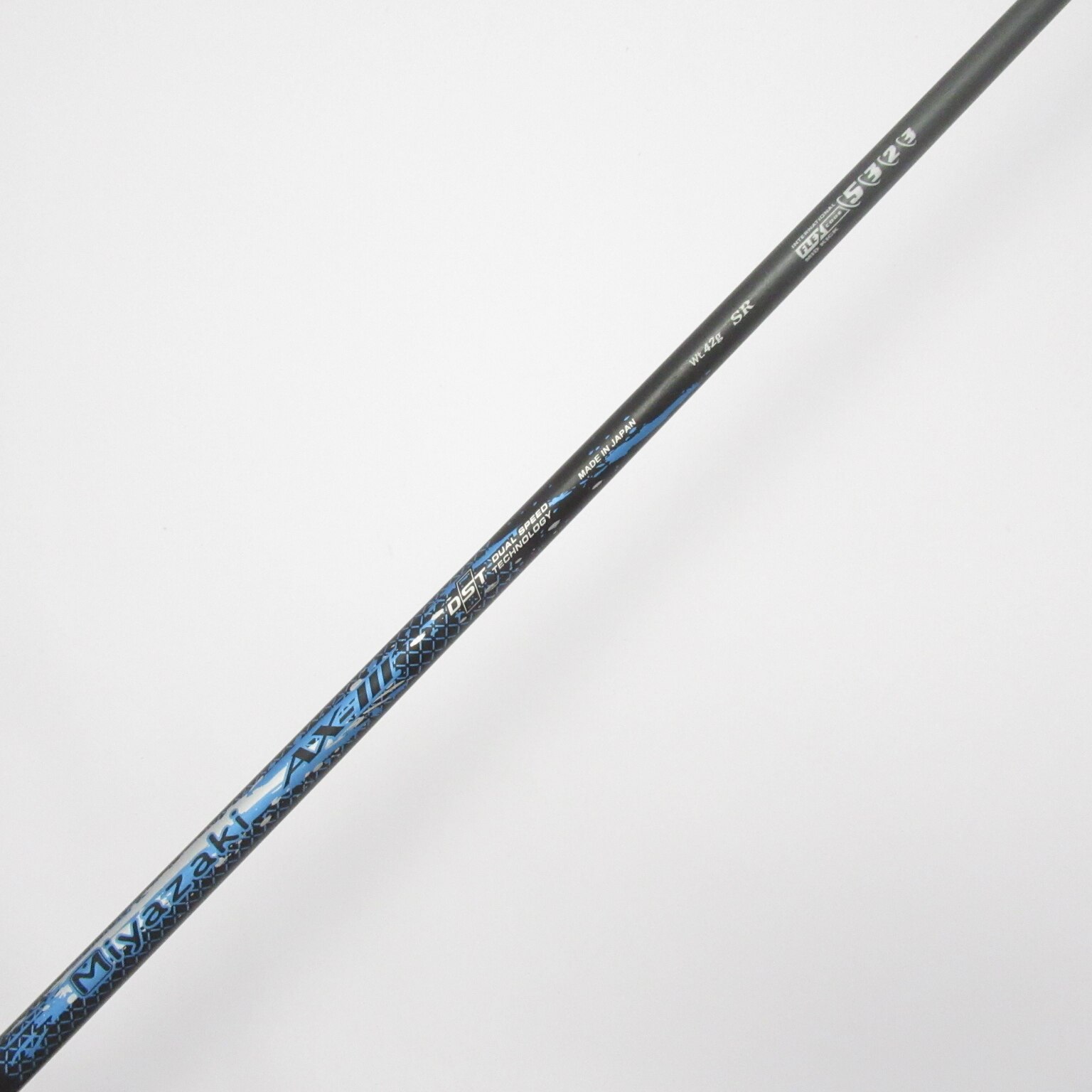中古】ゼクシオ X(2024) フェアウェイウッド Miyazaki AX-3 16.5 SR C