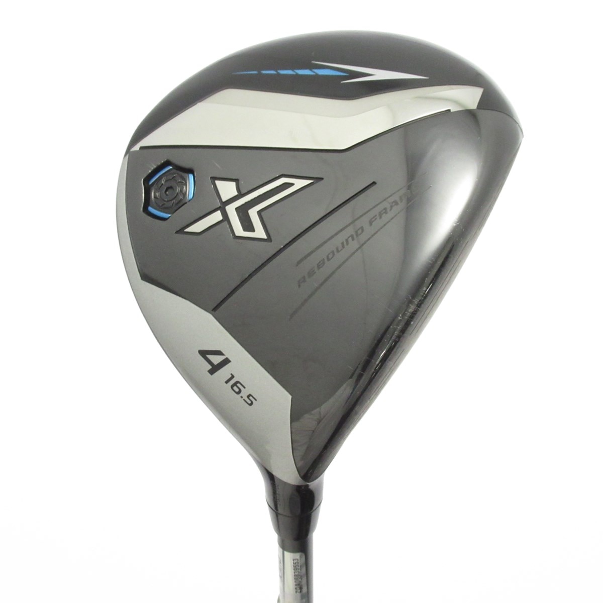希少　 X FG 値下げ可 中古】ゼクシオ X(2024) フェアウェイウッド Miyazaki AX-3 16.5 SR C
