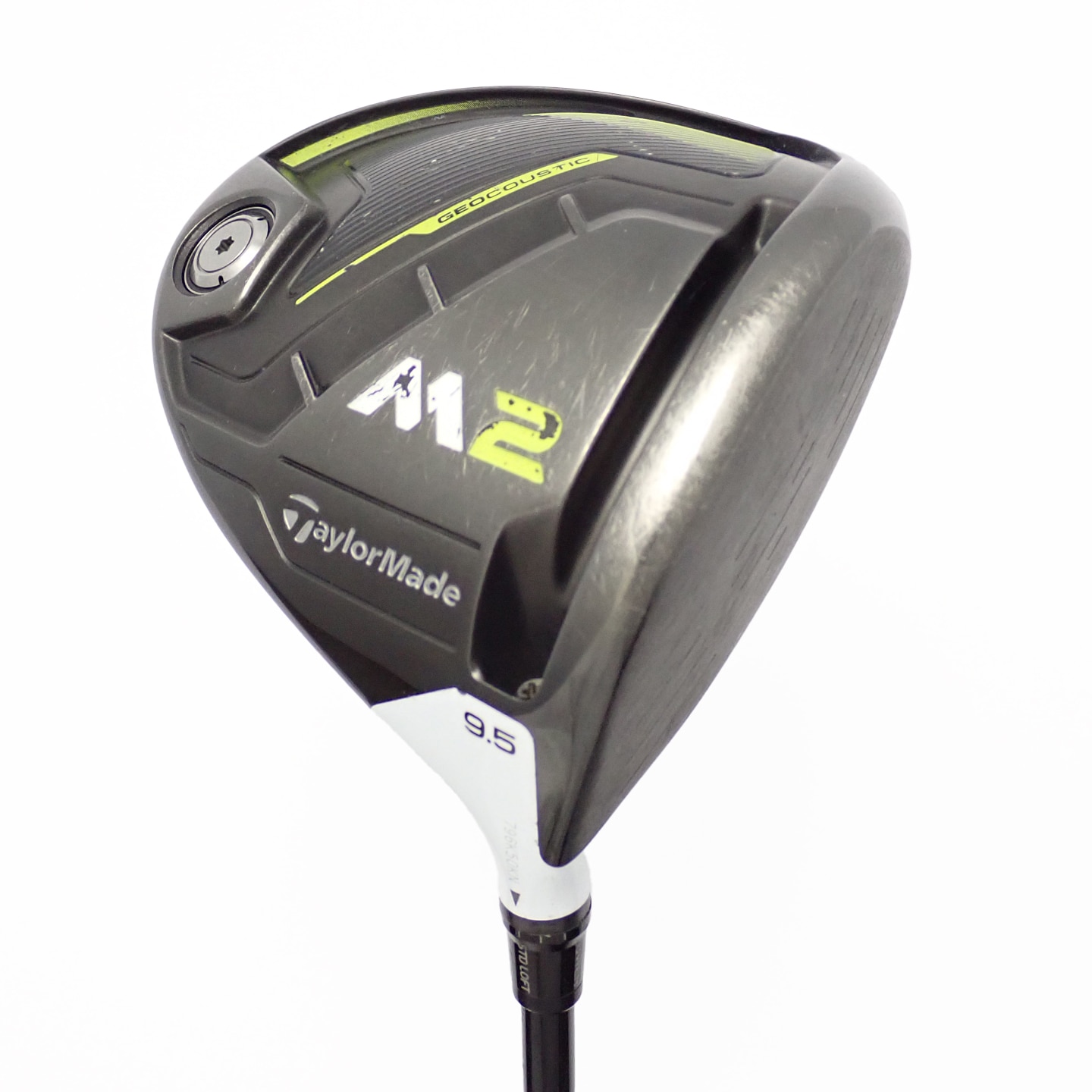 中古】M2 ドライバー (テーラーメイド) 通販｜GDO中古ゴルフクラブ