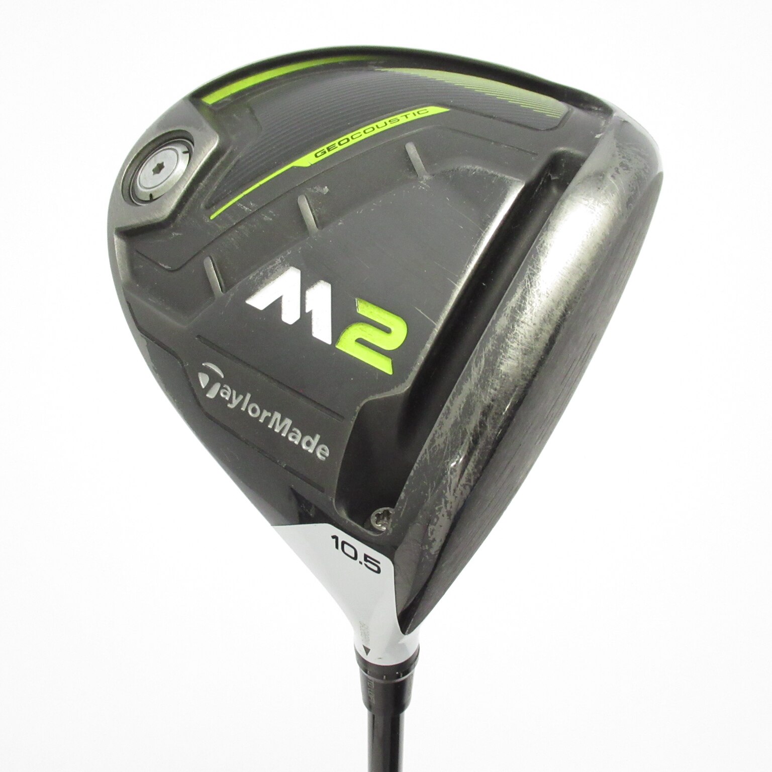 中古】M2 ドライバー (テーラーメイド) 通販｜GDO中古ゴルフクラブ