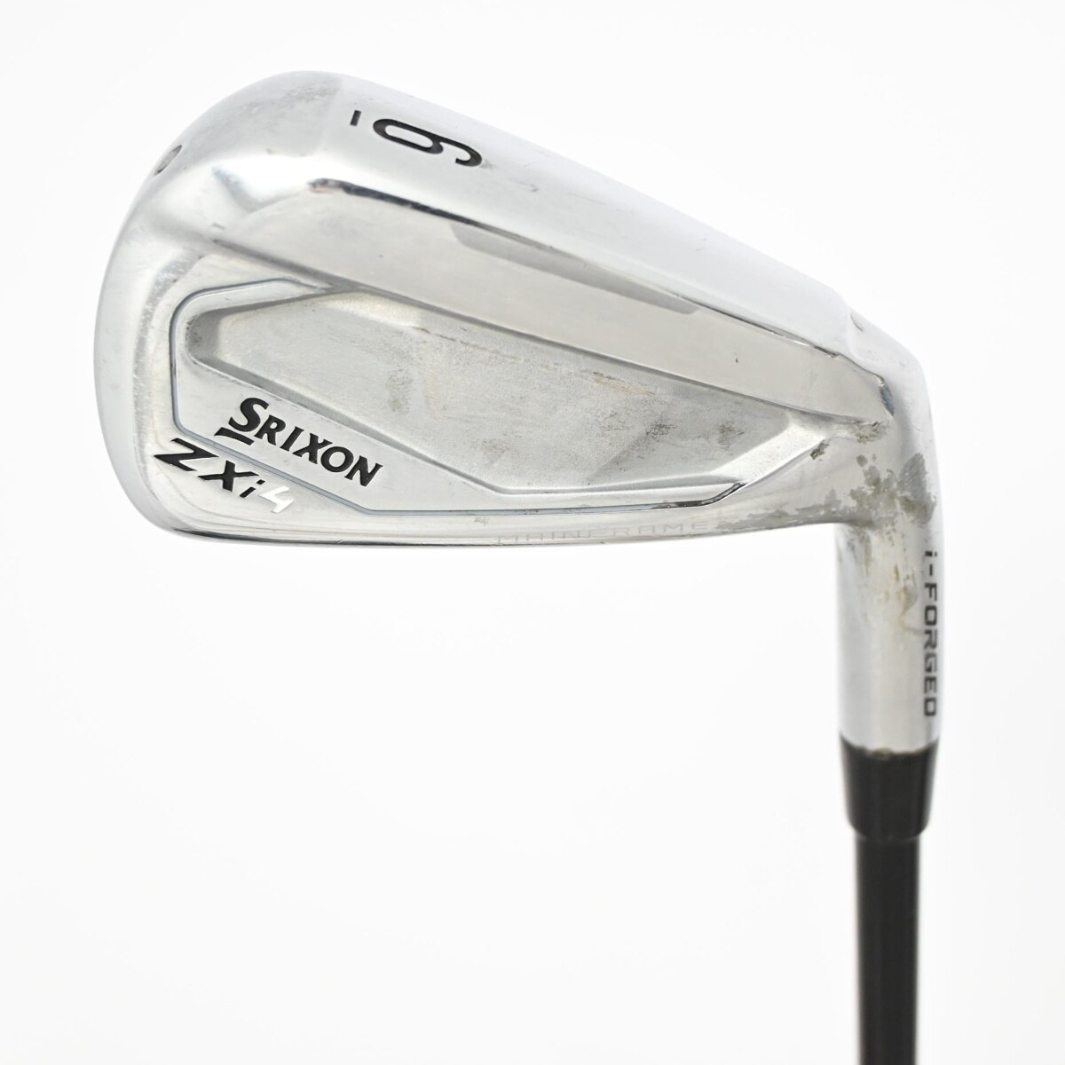 中古】スリクソン Zxi4 アイアンセット (ダンロップ) スリクソン 通販