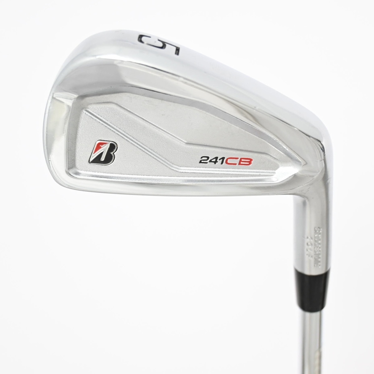 中古】241CB アイアン N.S.PRO MODUS3 TOUR 120 25 S C(アイアン