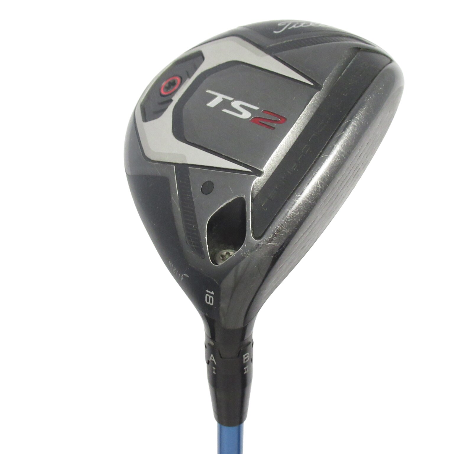 中古】TS2 フェアウェイウッド (タイトリスト) Titleist 通販｜GDO中古