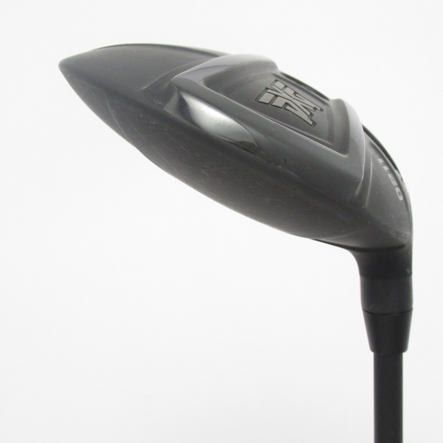 中古】PXG 0211 フェアウェイウッド カーボンシャフト 18 R CD