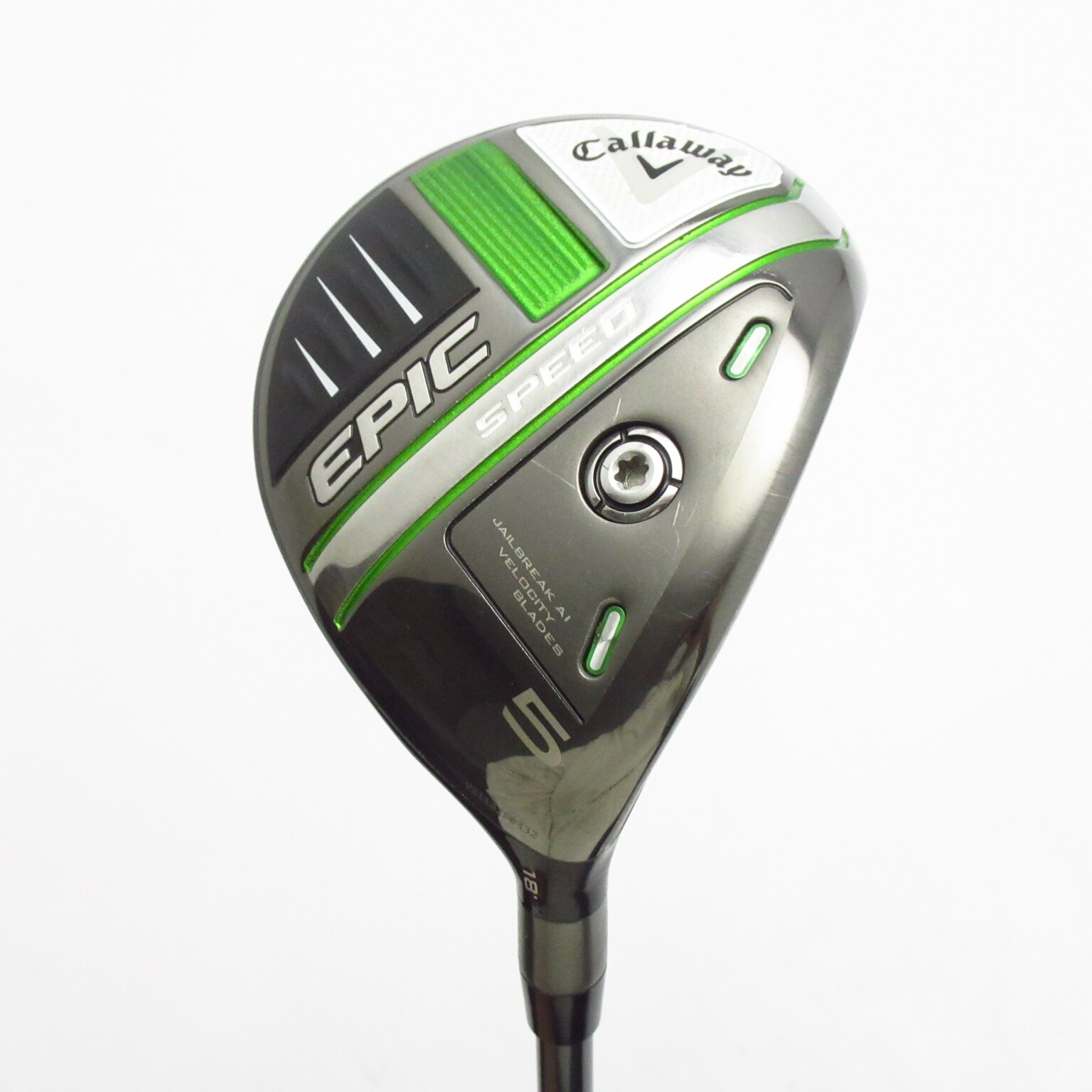 中古】エピック SPEED フェアウェイウッド Diamana 50 for Callaway 18