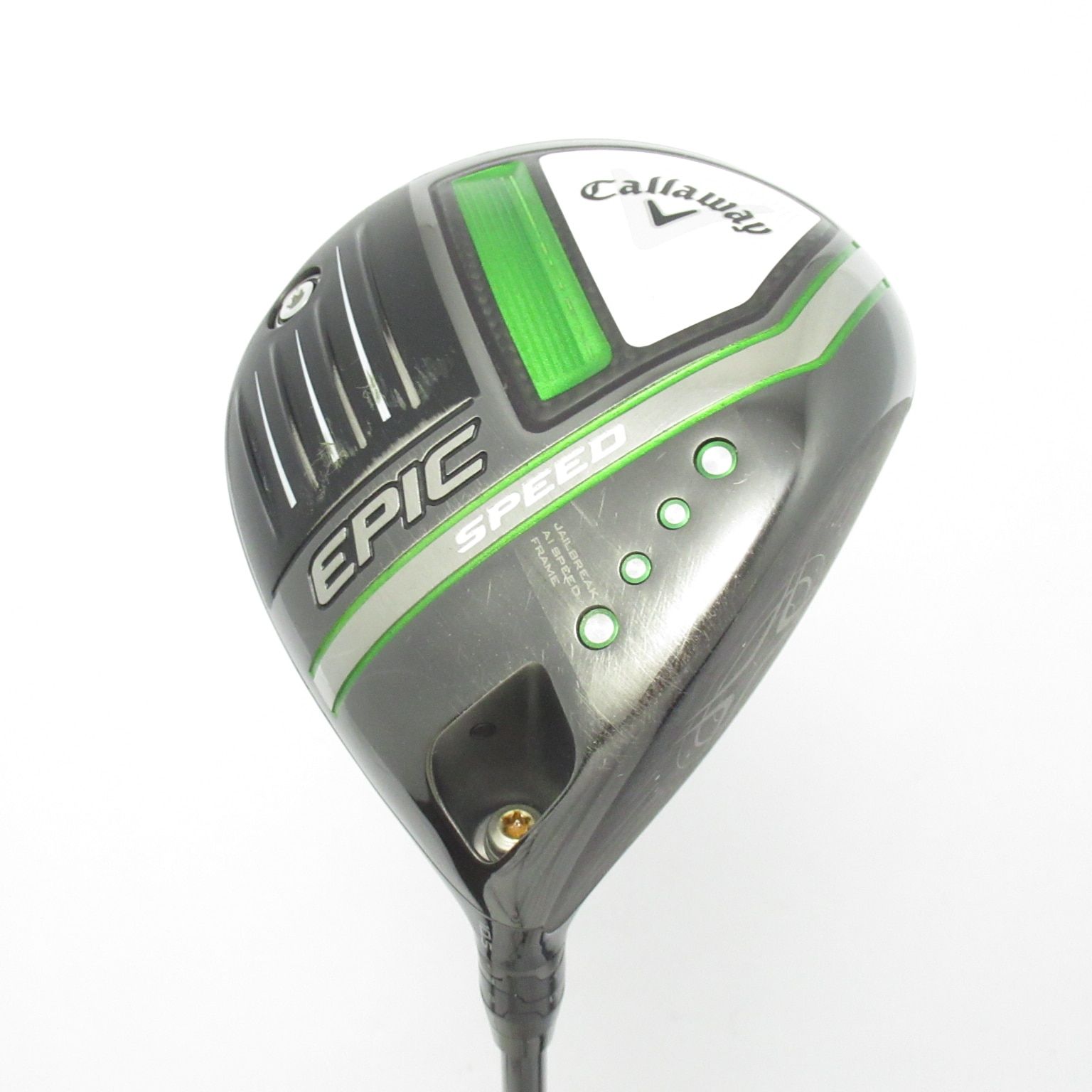 中古】エピック SPEED ドライバー Diamana 50 for Callaway 10.5 S CD