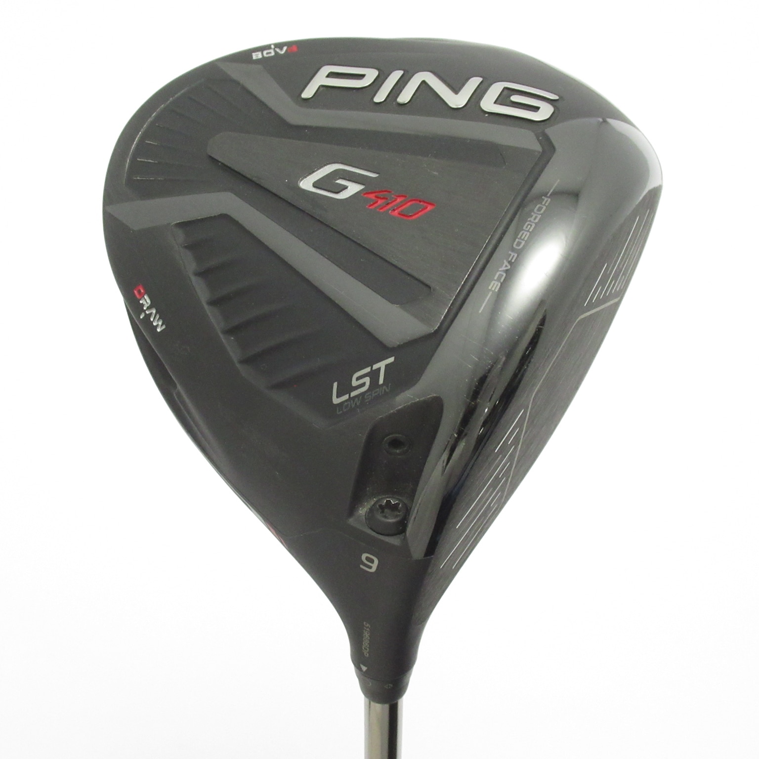 PING G410 LSTドライバー 10.5度PING TOUR 173-65 中古】G410 LST ドライバー PING TOUR 173-65 9 S C(ドライバー（単品